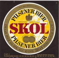 Oranjeboom Bierbrouwerij, Skol Pilsener Bier