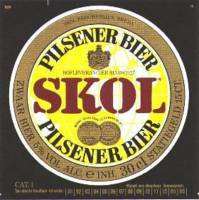 Oranjeboom Bierbrouwerij, Skol Pilsener Bier