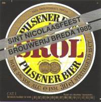 Oranjeboom Bierbrouwerij, Skol Pilsener Bier