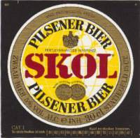 Oranjeboom Bierbrouwerij, Skol Pilsener Bier