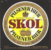 Oranjeboom Bierbrouwerij, Skol Pilsener Bier