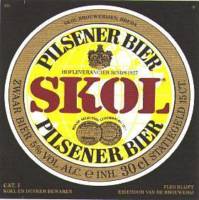 Oranjeboom Bierbrouwerij, Skol Pilsener Bier