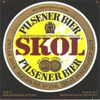 Oranjeboom Bierbrouwerij, Skol Pilsener Bier