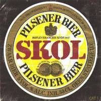 Oranjeboom Bierbrouwerij, Skol Pilsener Bier