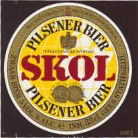 Oranjeboom Bierbrouwerij, Skol Pilsener Bier