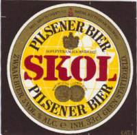 Oranjeboom Bierbrouwerij, Skol Pilsener Bier