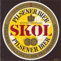 Oranjeboom Bierbrouwerij, Skol Pilsener Bier