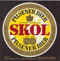 Oranjeboom Bierbrouwerij, Skol Pilsener Bier