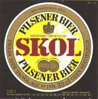 Oranjeboom Bierbrouwerij, Skol Pilsener Bier