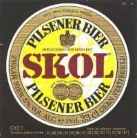 Oranjeboom Bierbrouwerij, Skol Pilsener Bier