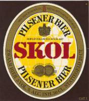 Oranjeboom Bierbrouwerij, Skol Pilsener Bier