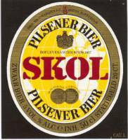 Oranjeboom Bierbrouwerij, Skol Pilsener Bier