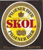 Oranjeboom Bierbrouwerij, Skol Pilsener Bier