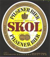 Oranjeboom Bierbrouwerij, Skol Pilsener Bier