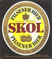 Oranjeboom Bierbrouwerij, Skol Pilsener Bier