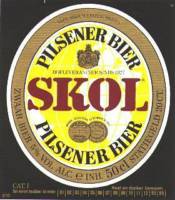 Oranjeboom Bierbrouwerij, Skol Pilsener Bier