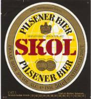 Oranjeboom Bierbrouwerij, Skol Pilsener Bier