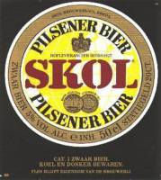 Oranjeboom Bierbrouwerij, Skol Pilsener Bier