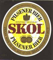 Oranjeboom Bierbrouwerij, Skol Pilsener Bier