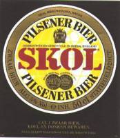 Oranjeboom Bierbrouwerij, Skol Pilsener Bier