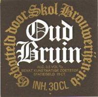 Oranjeboom Bierbrouwerij, Oud Bruin Skol