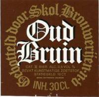 Oranjeboom Bierbrouwerij, Oud Bruin Skol