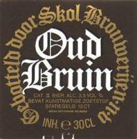 Oranjeboom Bierbrouwerij, Oud Bruin Skol