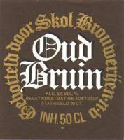 Oranjeboom Bierbrouwerij, Oud Bruin Skol