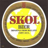 Oranjeboom Bierbrouwerij, Skol Bier