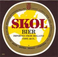 Oranjeboom Bierbrouwerij, Skol Bier