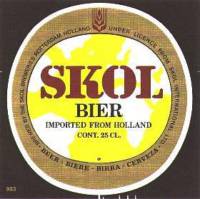 Oranjeboom Bierbrouwerij, Skol Bier