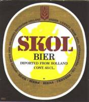 Oranjeboom Bierbrouwerij, Skol Bier