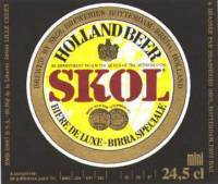 Oranjeboom Bierbrouwerij, Skol Holland Beer Biere de Luxe