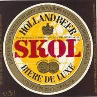 Oranjeboom Bierbrouwerij, Skol Holland Beer Biere de Luxe