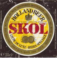 Oranjeboom Bierbrouwerij, Skol Holland Beer Biere de Luxe