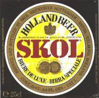 Oranjeboom Bierbrouwerij, Skol Holland Beer Biere de Luxe