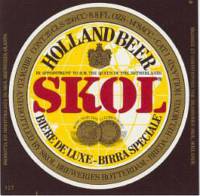 Oranjeboom Bierbrouwerij, Skol Holland Beer Biere de Luxe