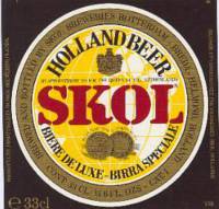 Oranjeboom Bierbrouwerij, Skol Holland Beer Biere de Luxe