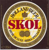 Oranjeboom Bierbrouwerij, Skol Holland Beer Biere de Luxe