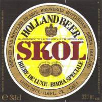 Oranjeboom Bierbrouwerij, Skol Holland Beer Biere de Luxe