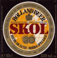 Oranjeboom Bierbrouwerij, Skol Holland Beer Biere de Luxe