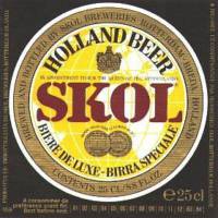 Oranjeboom Bierbrouwerij, Skol Holland Beer Biere de Luxe