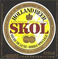 Oranjeboom Bierbrouwerij, Skol Holland Beer Biere de Luxe