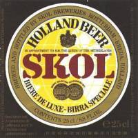 Oranjeboom Bierbrouwerij, Skol Holland Beer Biere de Luxe