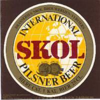 Oranjeboom Bierbrouwerij, Skol International Pilsner Beer