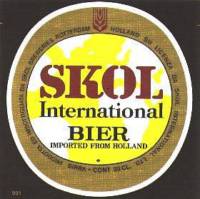 Oranjeboom Bierbrouwerij, Skol International Bier