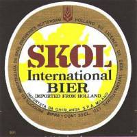 Oranjeboom Bierbrouwerij, Skol International Bier