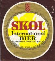 Oranjeboom Bierbrouwerij, Skol International Bier