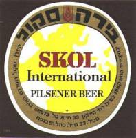 Oranjeboom Bierbrouwerij, Skol International Pilsener Beer