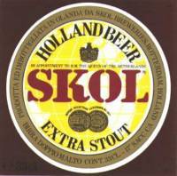 Oranjeboom Bierbrouwerij, Skol Holland Beer Extra Stout